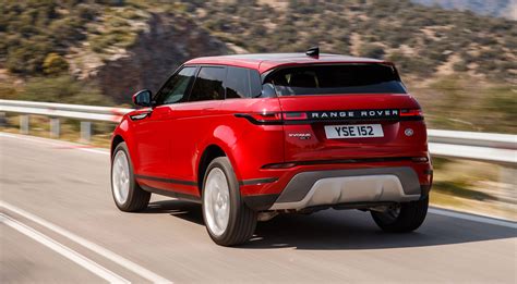 Range Rover Evoque Las Mejoras Est N Por Dentro Motor El Pa S