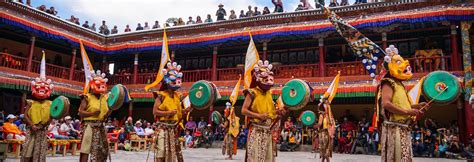 The Ladakh Festival | A Visual Feast - Musafir