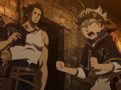 Prime Video Black Clover Temporada 1