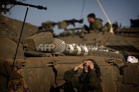 イスラエル軍、sns監視で女性の「兵役逃れ」摘発 写真1枚 国際ニュース：afpbb News