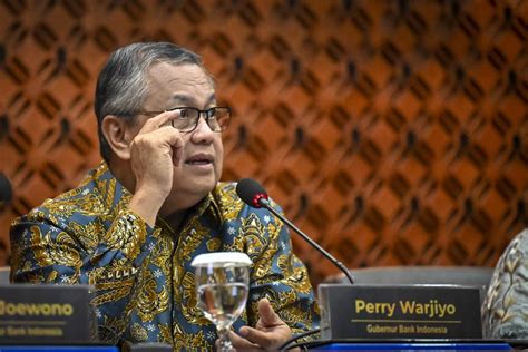 Bank Indonesia Ramal Ekonomi RI Tumbuh Hingga 5 5 Pada 2024 Makro