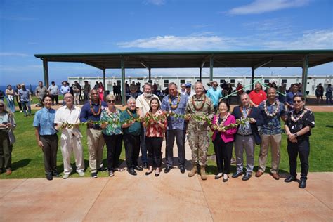 Temporary King Kamehameha Iii Elementary Campus Opens Outside Lahaina