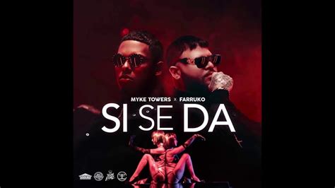 Si Se Da Mike Tower Ft Farruko Instrumental Youtube