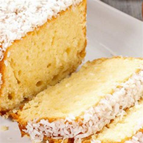 Coconut Cake With Fluffy Coconut Icing Recipe Olivado