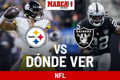 Pittsburgh Steelers Últimas Noticias En Marca México