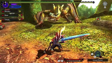 Mhgu Tutorial Cuts Valor Ls Countering With Tiggy Youtube