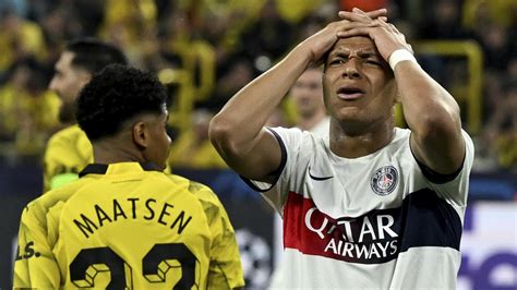 Mbappe Rejects French League Mediation Proposal In Psg Salary Row