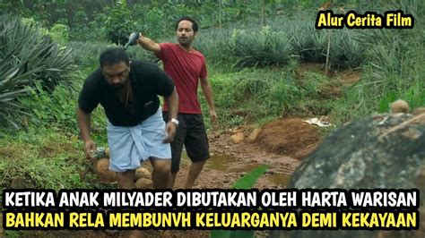 KETIKA ANAK MILYADER DIBUTAKAN OLEH HARTA WARISAN KELUARGA SAMPAI BUNVH