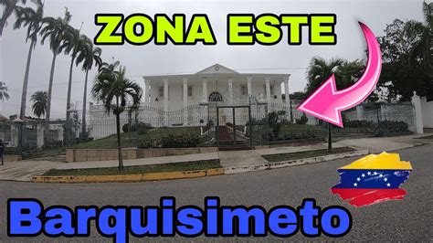 Recorriendo El Este De Barquisimeto Venezuela Las Casas M S Bellas