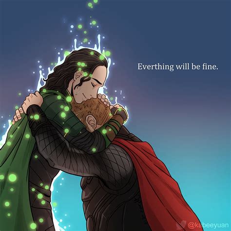 Thor And Loki Avengers Loki Laufeyson Marvel Sad Thor Odinson Hd