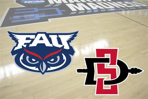 Final Four Preview: SDSU Aztecs against FAU Owls - East Village Times