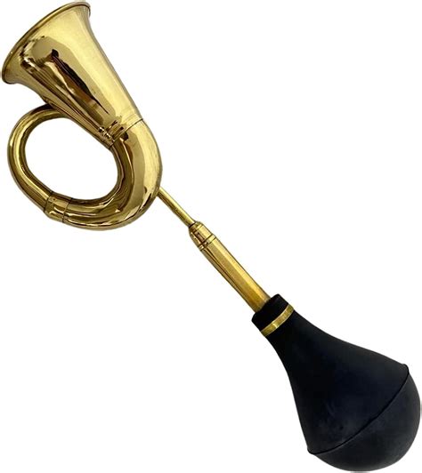 Amazon Large Cm Long Replica Vintage Bulb Honky Horn With Black