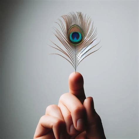 Leadership 101 What A Peacock Feather Taught Me By Cw Fong Medium