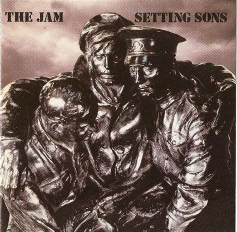 The Jam Setting Sons CD Album Reissue 1995 R1919634 Discogs