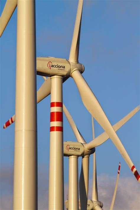 Acciona To Build A Wind Farm For Private Investors In Mexico For 111