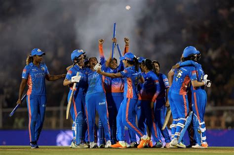 Mi Womens Team 2024 Player List Complete Mumbai Indians Mi Squad