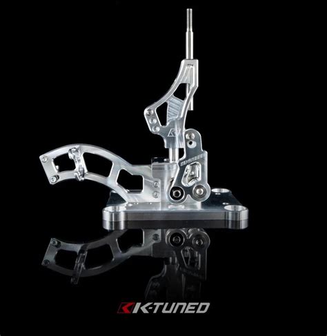 K Tuned Race Spec Billet Rsx Shifter V3 Sellars Inc