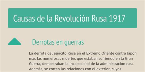 Revolución Rusa Causas Acontecimientos Y Legado Conoce Su Fascinante