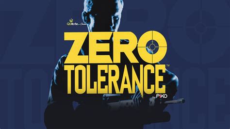 Qubyte Classics Zero Tolerance Collection By Piko Para Nintendo Switch Sitio Oficial De