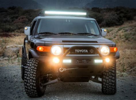 Top Rated Off Road Led Light Bars For Trucks And Suvs