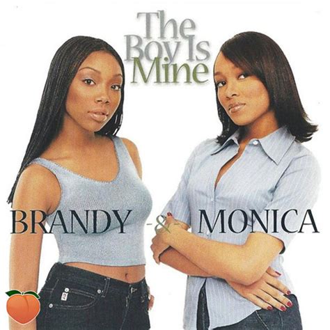 Stream Brandy & Monica - The Boy Is Mine (TEAM PEACH Remix) by TEAM ...