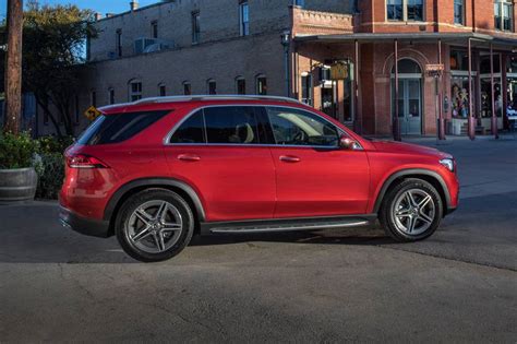 2022 Mercedes Benz Gle Class Pictures 104 Photos Edmunds