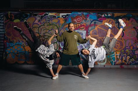 Hong Kong Breakdancers Set Sights On The 2024 Olympic Games | Tatler Asia