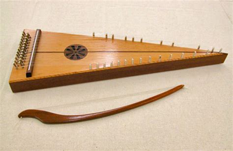 A Gallery of Psalteries | A Psimple Psaltery