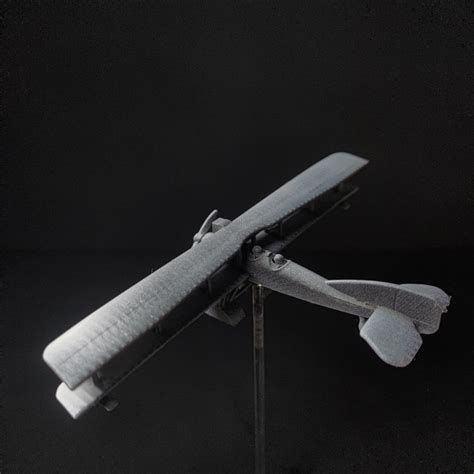 3d Printable Seaplane Short Type 184 Ww1 British Empire By Wargame3d