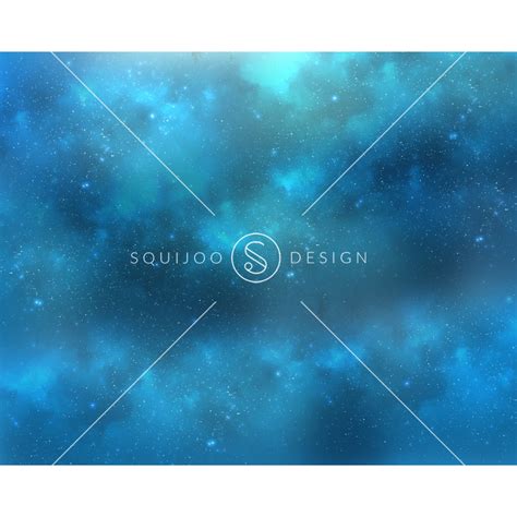 Painted Night Sky Digital Backdrops