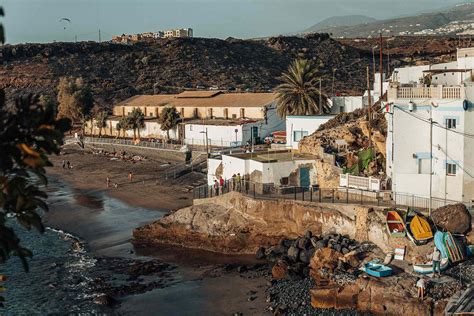 El Puertito A Quaint Fishing Village In Tenerife