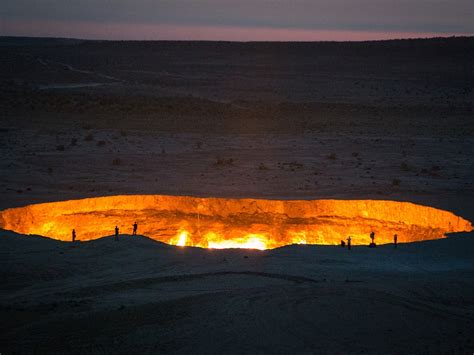 China Investe No Buraco Do Inferno Para Explorar A Terra Noticias