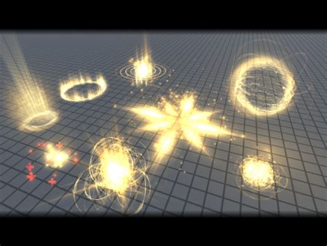 Combat Magic Vfx Vol2 Vfx Particles Unity Asset Store