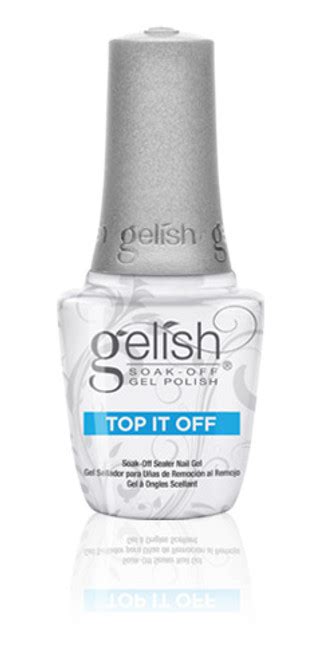 Gelish Matte Gel Top Coat