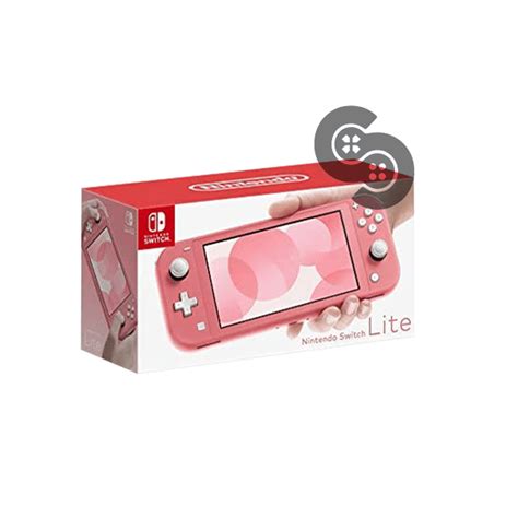 Nintendo Switch Lite Coral - Sky Games