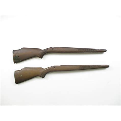 SAVAGE MODEL 110 WOOD RIFLE STOCKS