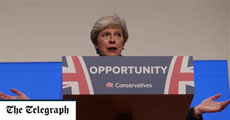 Theresa May Is Failing By Her Own Criteria To Make Brexit Mean Brexit