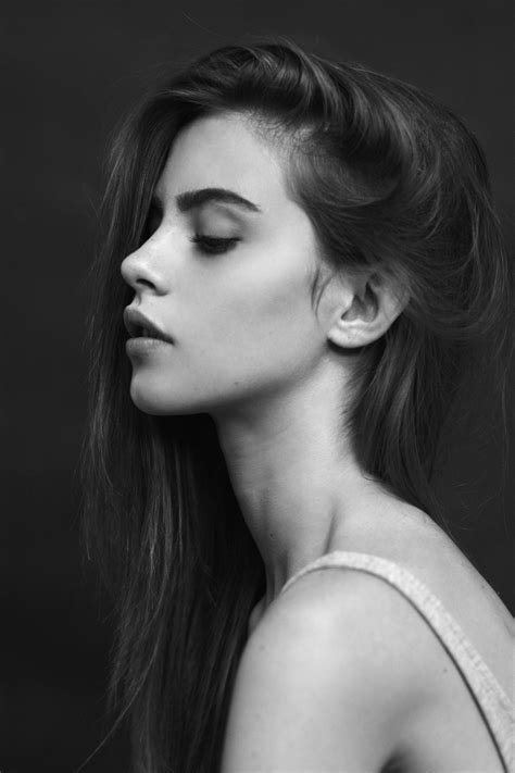 Daily Beauty Portrait Bridget Satterlee Portrait Photography