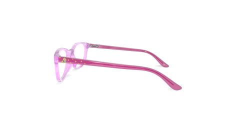 Disney Kids' glasses RAPUNZEL 04 | Purple Cateye Plastic Acetate Frame $199 | Specsavers Australia