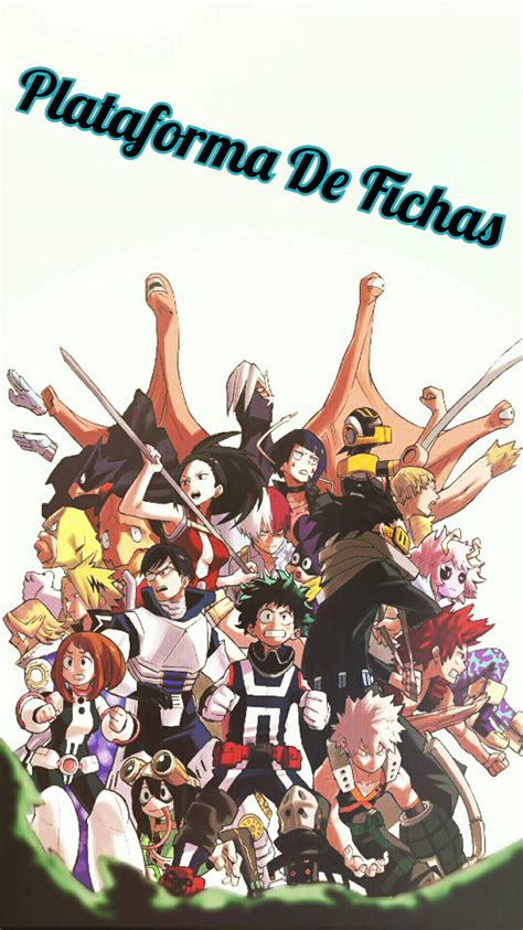 Plataforma De Fichas Wiki ANIMES ZUEIRA Amino