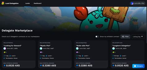 Axie Infinity Homeland Beta Is Live Egamers Io P E Nft Games Portal