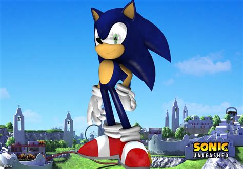 sonic unleashed - Sonic the Hedgehog Photo (31843459) - Fanpop