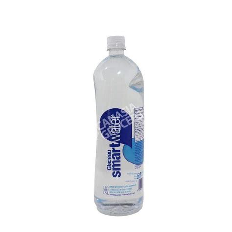 Glaseau Smartwater 15l Can Asia Grocers Inc