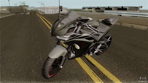 Yamaha Yzf R For Gta San Andreas