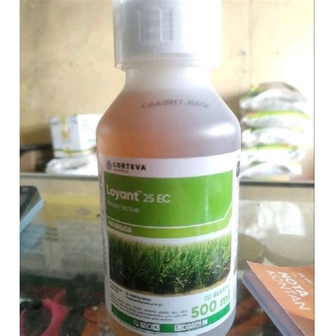 Jual HERBISIDA LOYANT 25 EC RACUN RUMPUT ISI 500 ML ORIGINAL Shopee