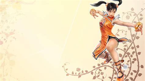 Tekken Blood Vengeance HD Alisa Bosconovitch Ling Xiaoyu Panda