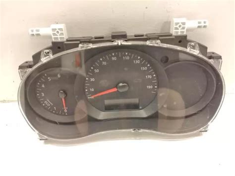 Tableau De Bord Compteur Pour Renault Kangoo Eur