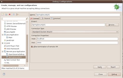 Remote Debugging Of Web Application Deployed On Tomcat Server Or Using