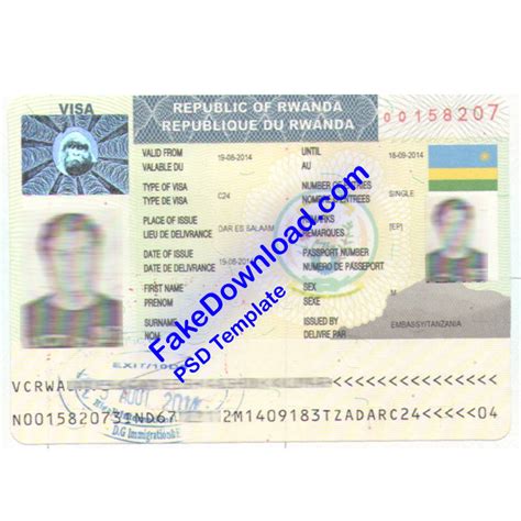 Rwanda | Fake Download