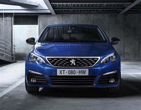 Новый Пежо 308: фото, видео, цены, комплектации, характеристики Peugeot ...